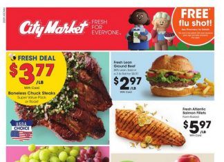 City Market Weekly Ad Aug 19 – Aug 25, 2020