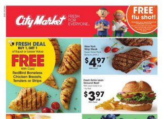 City Market Weekly Ad Aug 26 – Sep 01, 2020