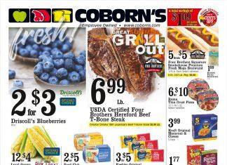 Coborn’s Weekly Ad Aug 19 – Aug 25, 2020