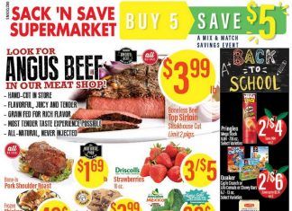 Community Markets Weekly Ad Aug 27 – Sep 02, 2020
