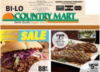Country Mart Weekly Ad Aug 19 – Aug 25, 2020