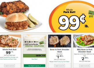 County Market Weekly Ad Aug 05 – Aug 11, 2020