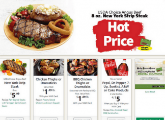 County Market Weekly Ad Aug 12 – Aug 18, 2020