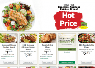 County Market Weekly Ad Aug 19 – Aug 25, 2020