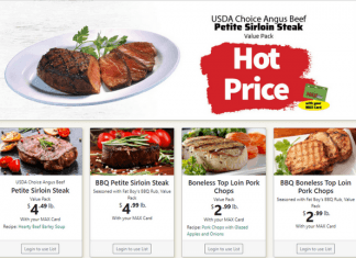 County Market Weekly Ad Aug 26 – Sep 01, 2020