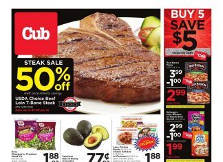 Cub Foods Weekly Ad Aug 09– Aug 15, 2020