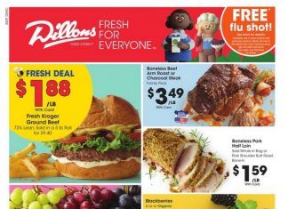 Dillons Weekly Ad Aug 19 – Aug 25, 2020