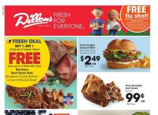 Dillons Weekly Ad Aug 26 – Sep 01, 2020