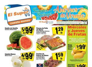 El Super Weekly Circular Aug 05– Aug 11, 2020