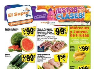 El Super Weekly Circular Aug 12– Aug 18, 2020