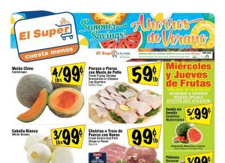 El Super Weekly Circular Aug 19– Aug 25, 2020