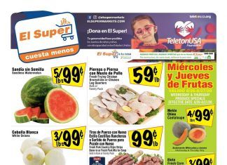 El Super Weekly Circular Aug 26 – Sep 01, 2020