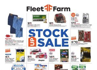 Fleet Farm Weekly Ad Aug 14 – Aug 22, 2020