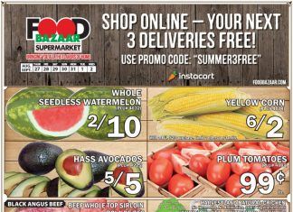 Food Bazaar Weekly Ad Aug 27 – Sep 2, 2020