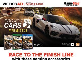 GameStop Weekly Ad Aug 02 – Aug 08, 2020