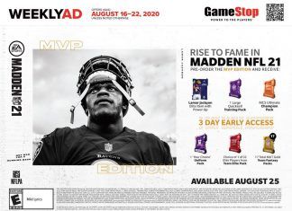 GameStop Weekly Ad Aug 16 – Aug 22, 2020