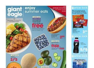 Giant Eagle Weekly Ad Aug 06 – Aug 12, 2020