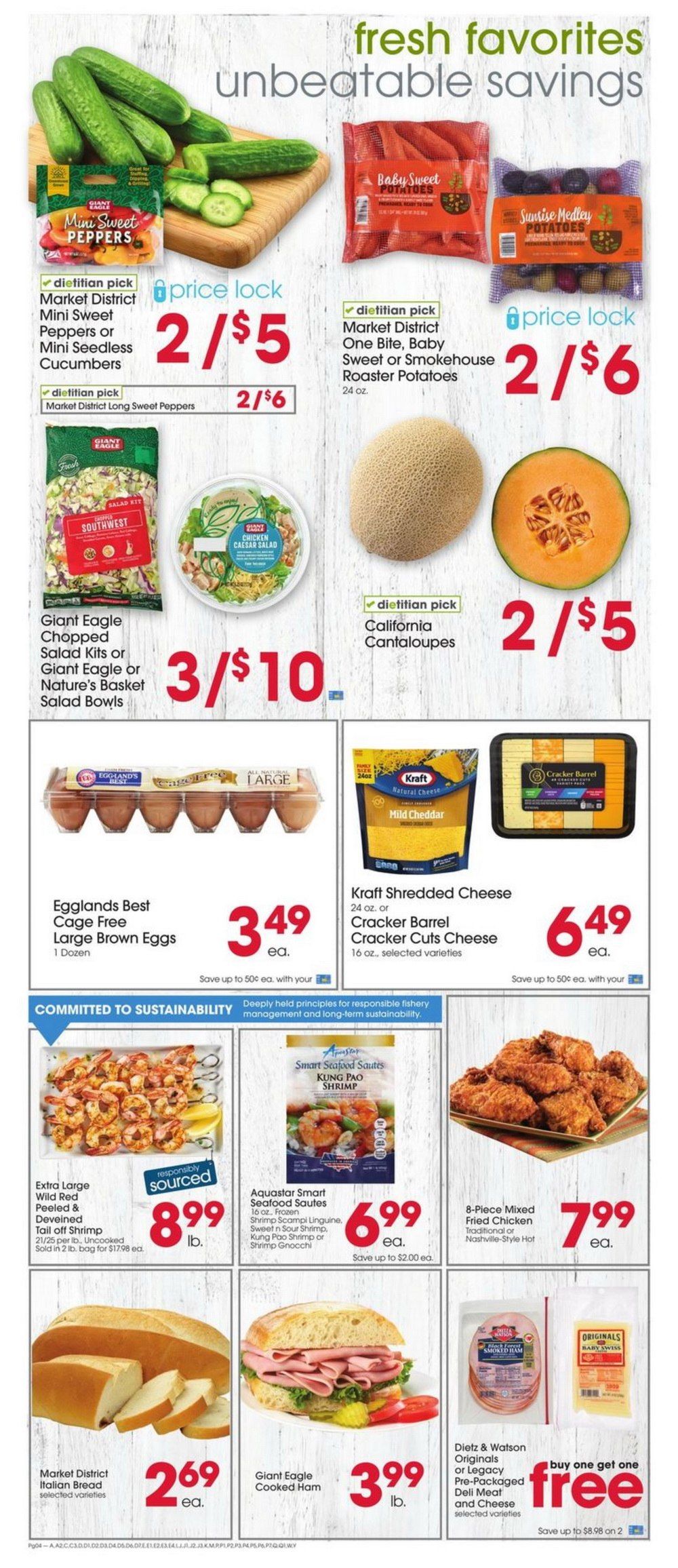 Giant Eagle Weekly Ad Aug 13 Aug 19, 2020