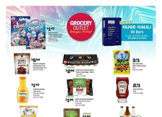 Grocery Outlet Weekly Ad Aug 05 – Aug 11, 2020