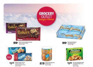 Grocery Outlet Weekly Ad Aug 18 – Aug 25, 2020