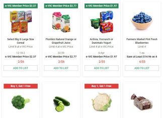 Harris Teeter Weekly Ad Aug 19 – Aug 25, 2020