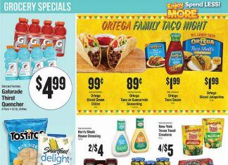 Harter House Weekly Ad Aug 12 – Aug 18, 2020