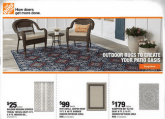 Home Depot Weekly Ad Aug 13 – Aug 20, 2020