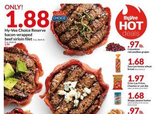 Hy-Vee Weekly Ad Aug 12 – Aug 18, 2020
