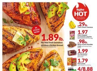 Hy-Vee Weekly Ad Aug 26 – Sep 01, 2020
