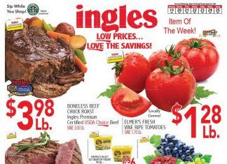 Ingles Weekly Flyer Aug 19 – Aug 25, 2020