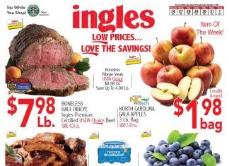 Ingles Weekly Flyer Aug 26 – Sep 01, 2020