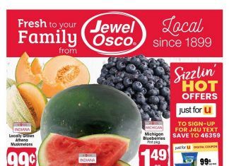 Jewel Osco Weekly Circular Aug 12 – Aug 18, 2020