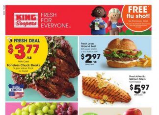 King Soopers Weekly Ad Aug 19 – Aug 25, 2020