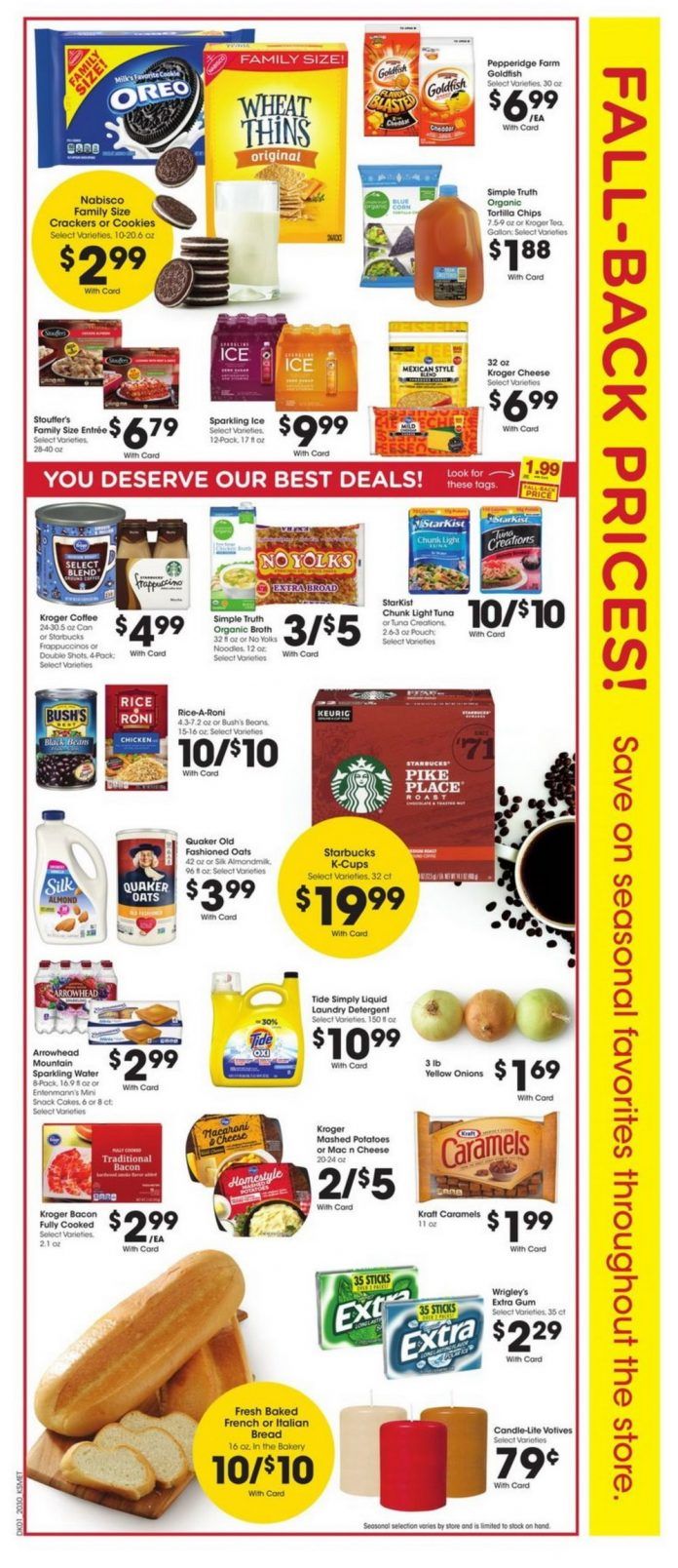 King Soopers Weekly Ad Aug 26 Sep 01, 2020