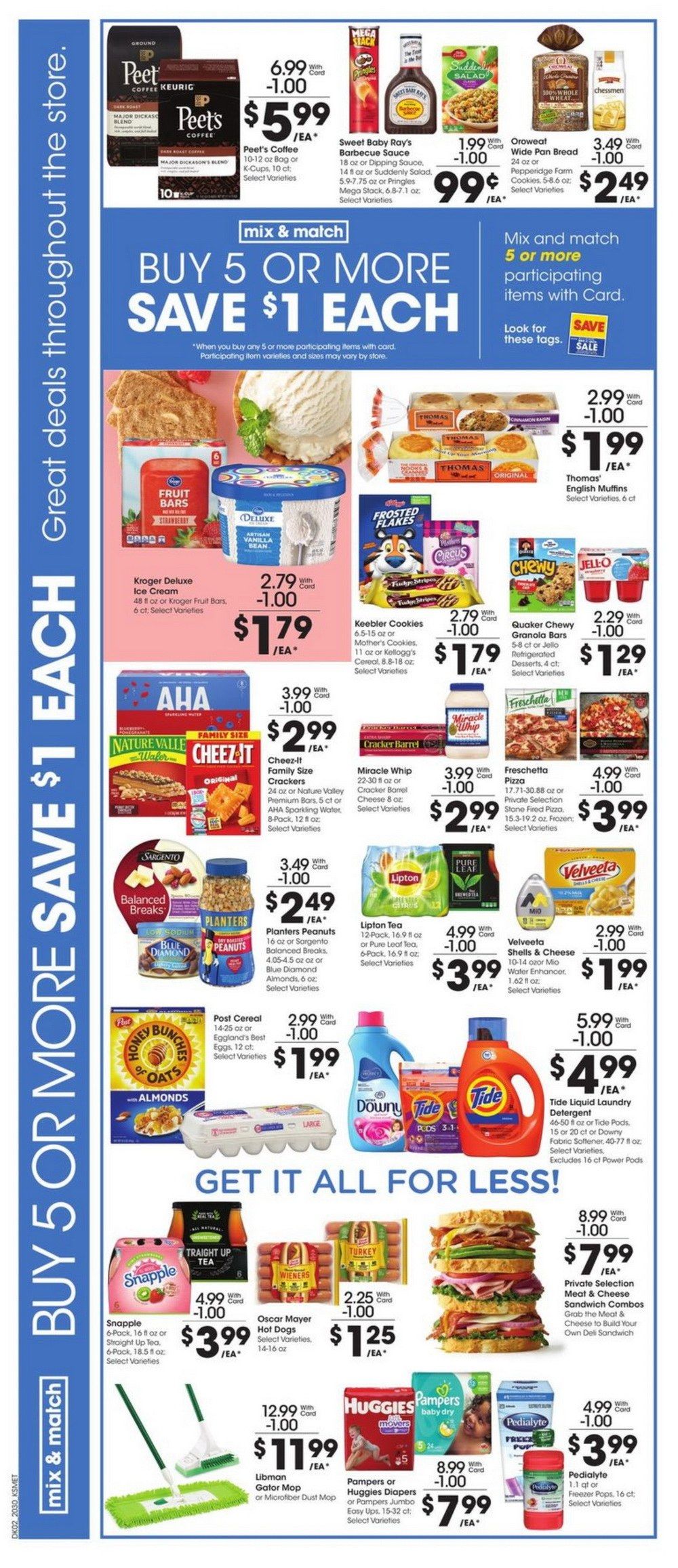 King Soopers Weekly Ad Aug 26 Sep 01, 2020