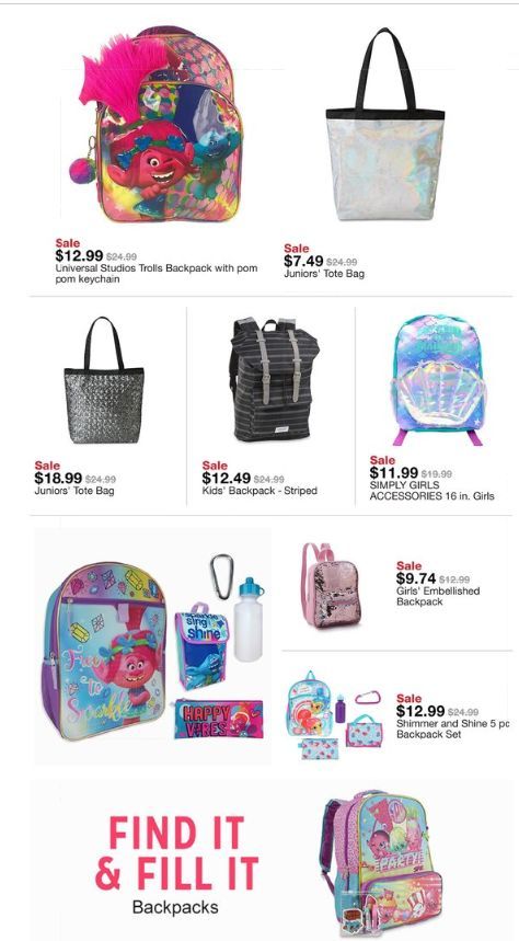kmart shimmer and shine