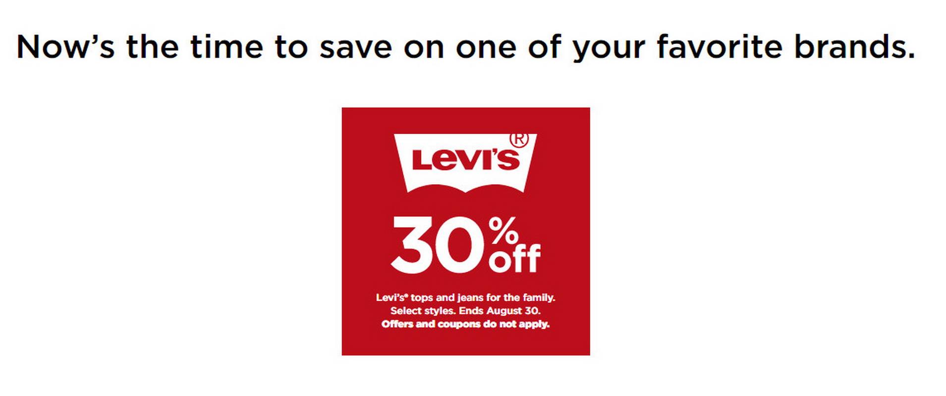 Kohls Coupons Sale Until Aug 30, 2020