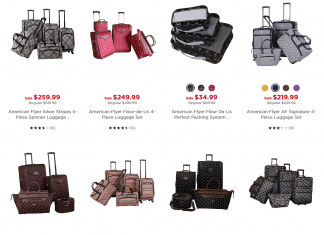 Kohls American Flyer Sale