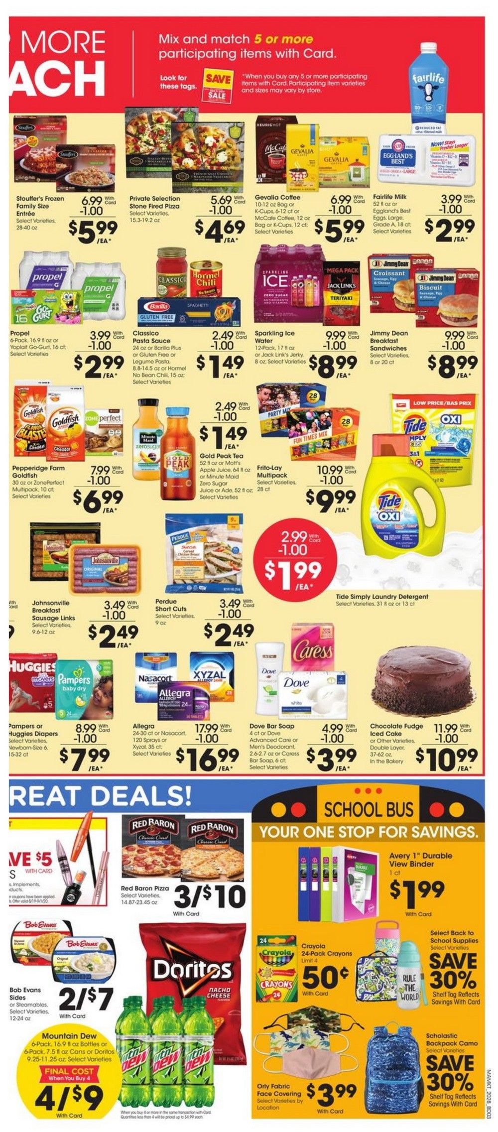Kroger Weekly Ad Aug 12 Aug 18, 2020