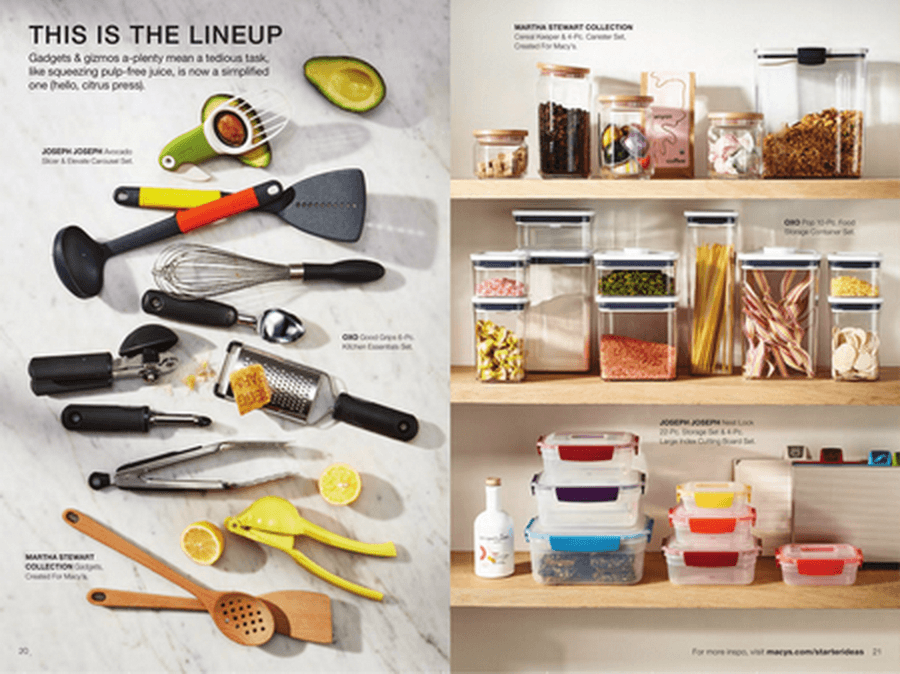 Macy's Registry Book Mar 16 Dec 31, 2020