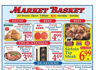 Market Basket Weekly Flyer Aug 02 – Aug 08, 2020