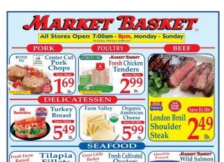 Market Basket Weekly Flyer Aug 09 – Aug 15, 2020