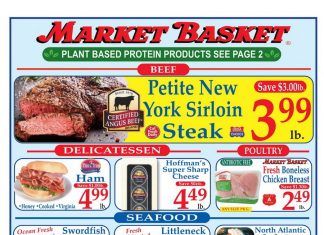 Market Basket Weekly Flyer Aug 16 – Aug 22, 2020