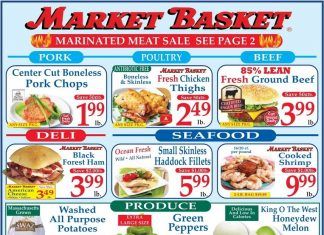 Market Basket Weekly Flyer Aug 23 – Aug 29, 2020