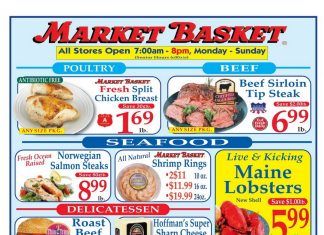 Market Basket Weekly Flyer Aug 30 – Sep 05, 2020