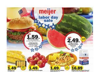 Meijer Weekly Ad Aug 30 – Sep 05, 2020