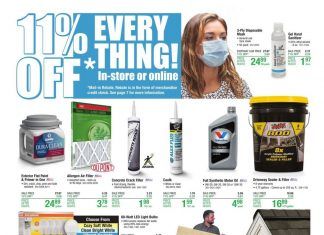 Menards Weekly Ad Aug 16 – Aug 22, 2020