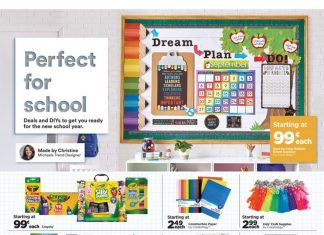 Michaels Weekly Ad Aug 02 – Aug 08, 2020