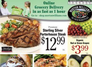 Morton Williams Weekly Ad Aug 07 – Aug 13, 2020