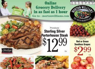 Morton Williams Weekly Ad Aug 28 – Sep 03, 2020